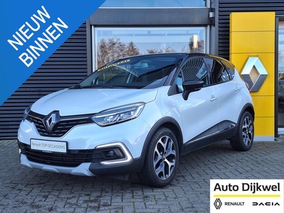 Renault Captur Benzine