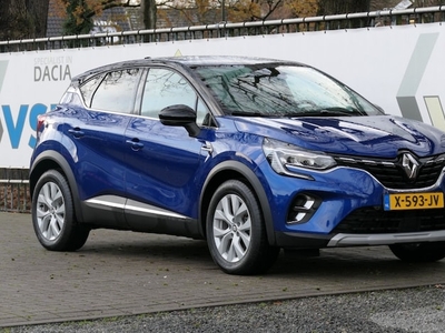 Renault Captur Benzine