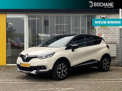 Renault Captur Benzine