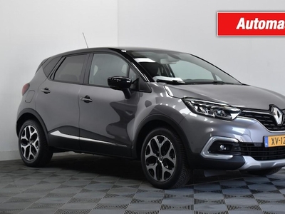 Renault Captur Benzine