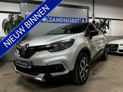 Renault Captur Benzine