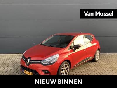 Renault Clio Benzine