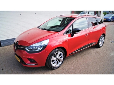 Renault Clio Benzine