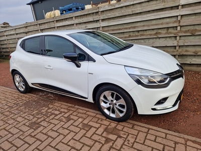 Renault Clio Benzine