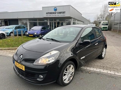 Renault Clio Benzine