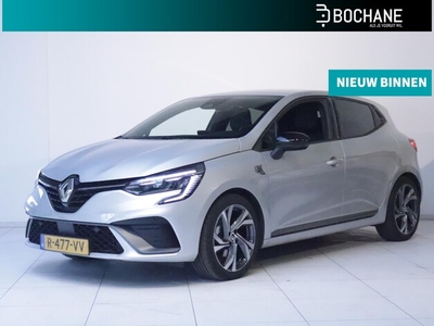 Renault Clio E-Tech Benzine