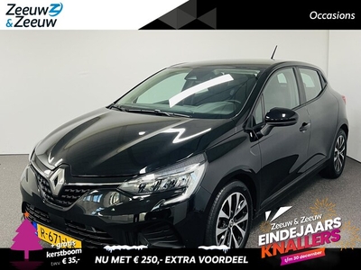 Renault Clio E-Tech Benzine