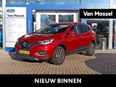 Renault Kadjar Benzine