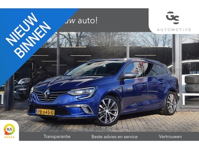 Renault Megane Benzine