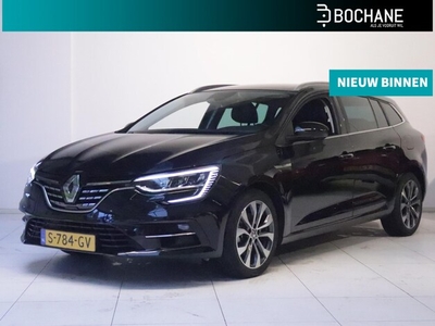 Renault Mégane E-Tech Benzine