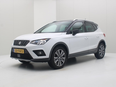 Seat Arona Benzine