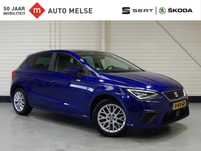 Seat Ibiza Benzine