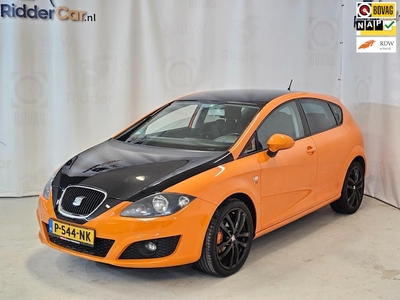 Seat Leon Benzine