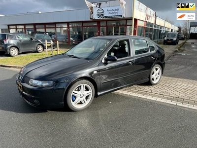 Seat Leon Benzine