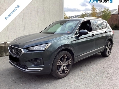 Seat Tarraco Benzine