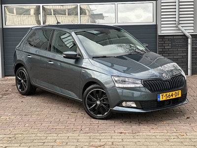 Skoda Fabia Benzine