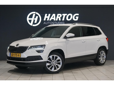 Skoda Karoq Benzine