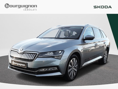 Skoda Superb Benzine