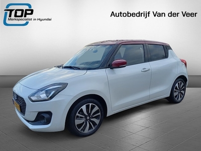 Suzuki Swift Benzine