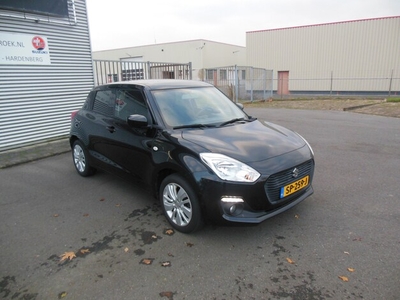 Suzuki Swift Benzine