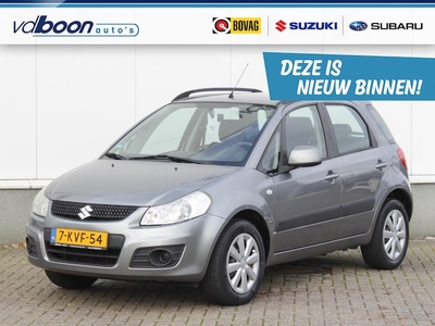 Suzuki SX4 Benzine