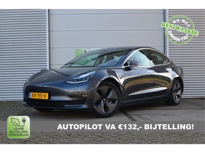 Tesla Model 3 Elektriciteit