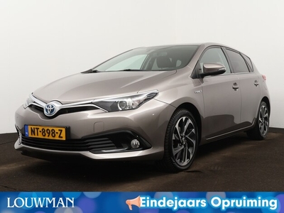 Toyota Auris Benzine