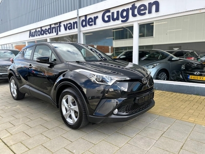 Toyota C-HR Benzine