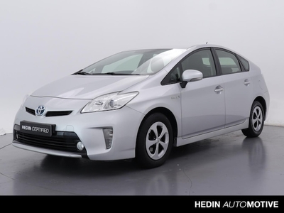 Toyota Prius Benzine