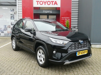 Toyota RAV4 Hybride