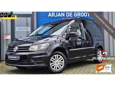 Volkswagen Caddy Benzine