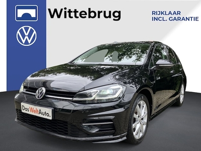 Volkswagen Golf Benzine