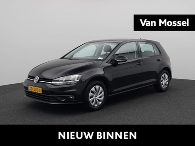 Volkswagen Golf Benzine