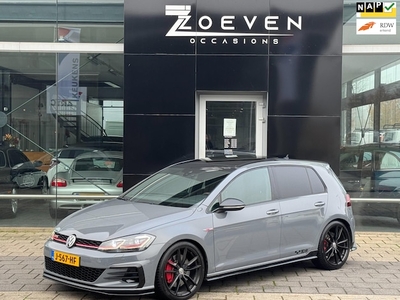 Volkswagen Golf Benzine