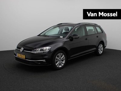 Volkswagen Golf Benzine