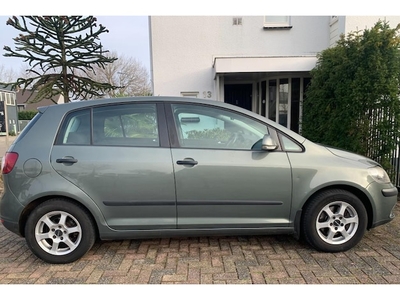 Volkswagen Golf Plus Benzine