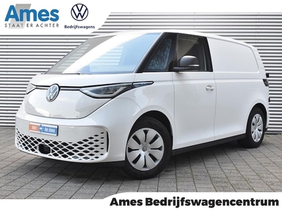 Volkswagen ID. Buzz Cargo Elektriciteit