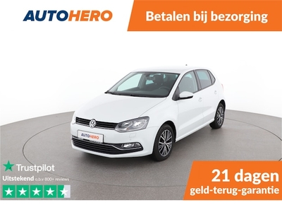 Volkswagen Polo Benzine