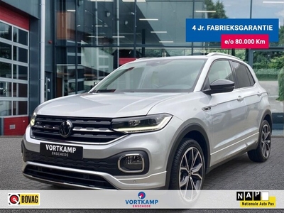 Volkswagen T-Cross Benzine