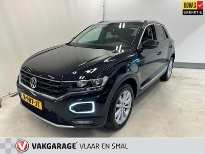 Volkswagen T-Roc Benzine