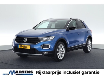 Volkswagen T-Roc Benzine