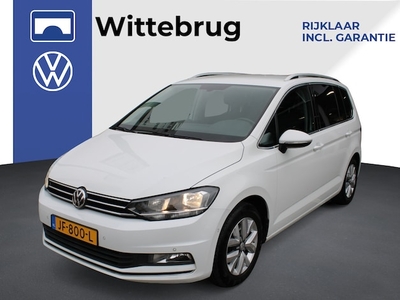 Volkswagen Touran Benzine