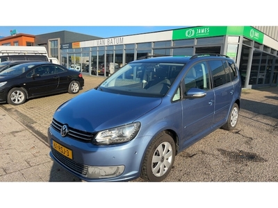 Volkswagen Touran Benzine