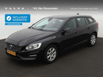 Volvo V60 Benzine