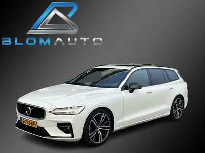 Volvo V60 Benzine