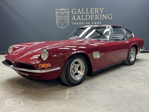 AC Overige 428 Frua Coupe - ONLINE AUCTION