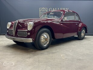 Alfa Romeo GT Overige 6C 2500 Sport Berlina - ONLINE AUCTION