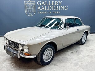 Alfa Romeo GTV 2000 - ONLINE AUCTION