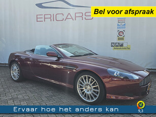 ASTON MARTIN DB9 Volante 5.9 V12 Touchtronic