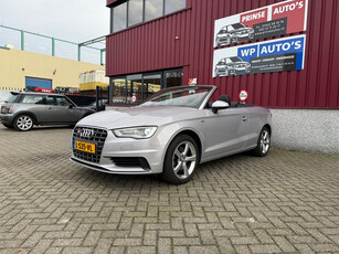 Audi A3 Cabriolet 1.8 TFSI Ambition Pro S Line PLus